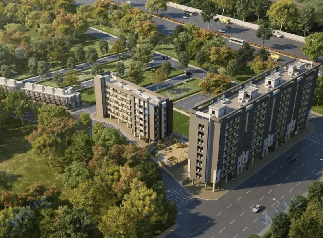 Aerial Rendering Day