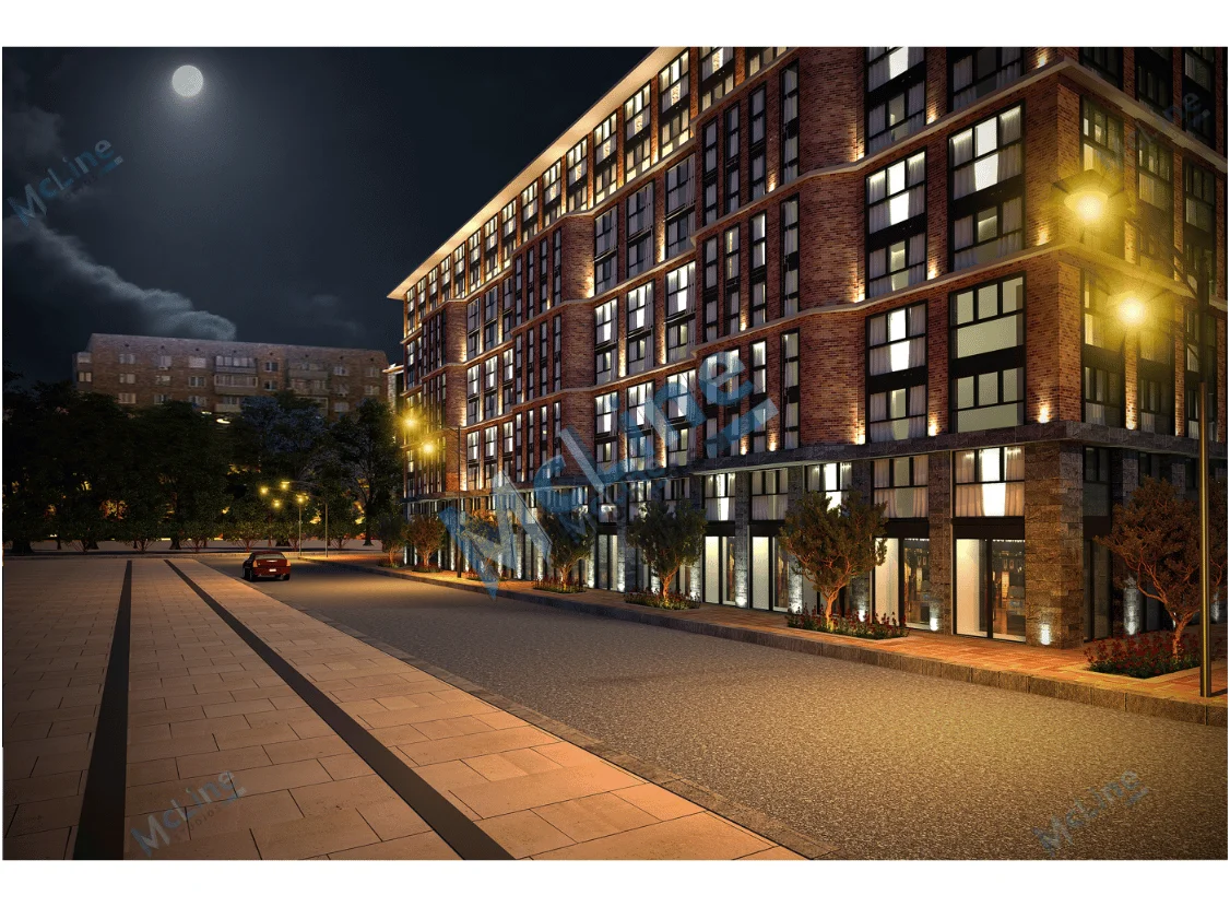 Streetscape Rendering