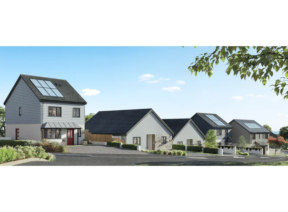 Streetscape Rendering