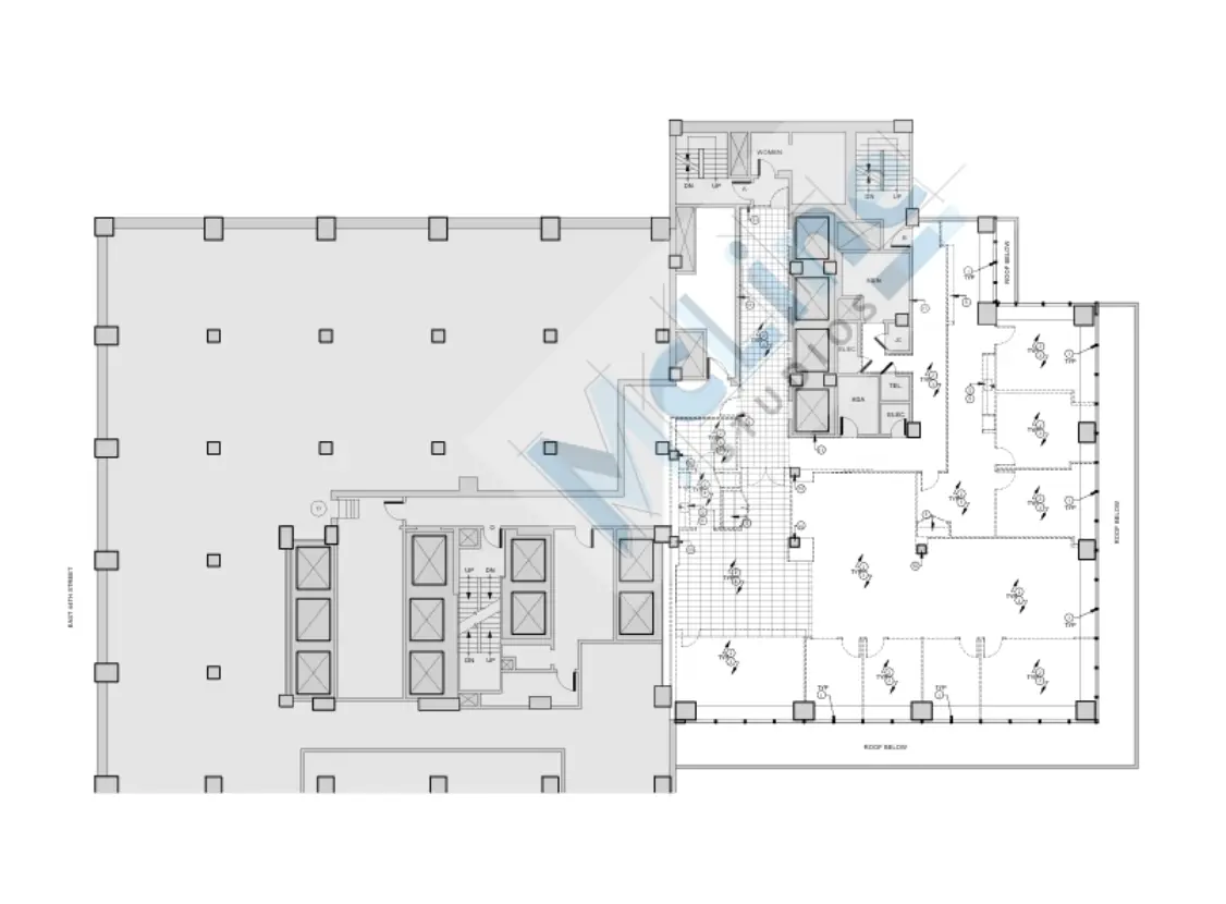 Architectural Drafting Service Sample -1